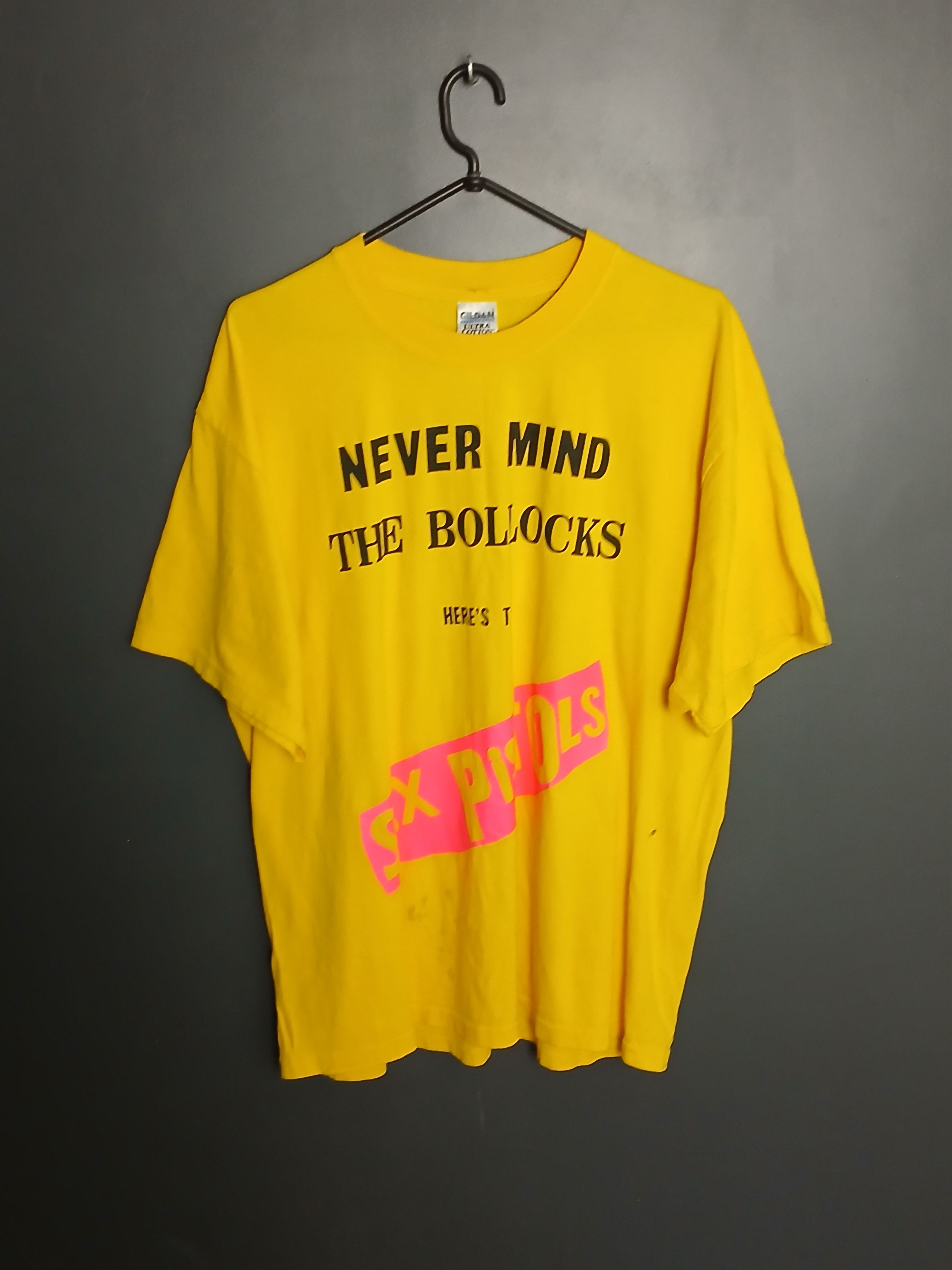 Band Tees Sex Pistols Never Mind The Bollocks T Shirt Hoodie, Sweatshirt | FlexRushtees.com