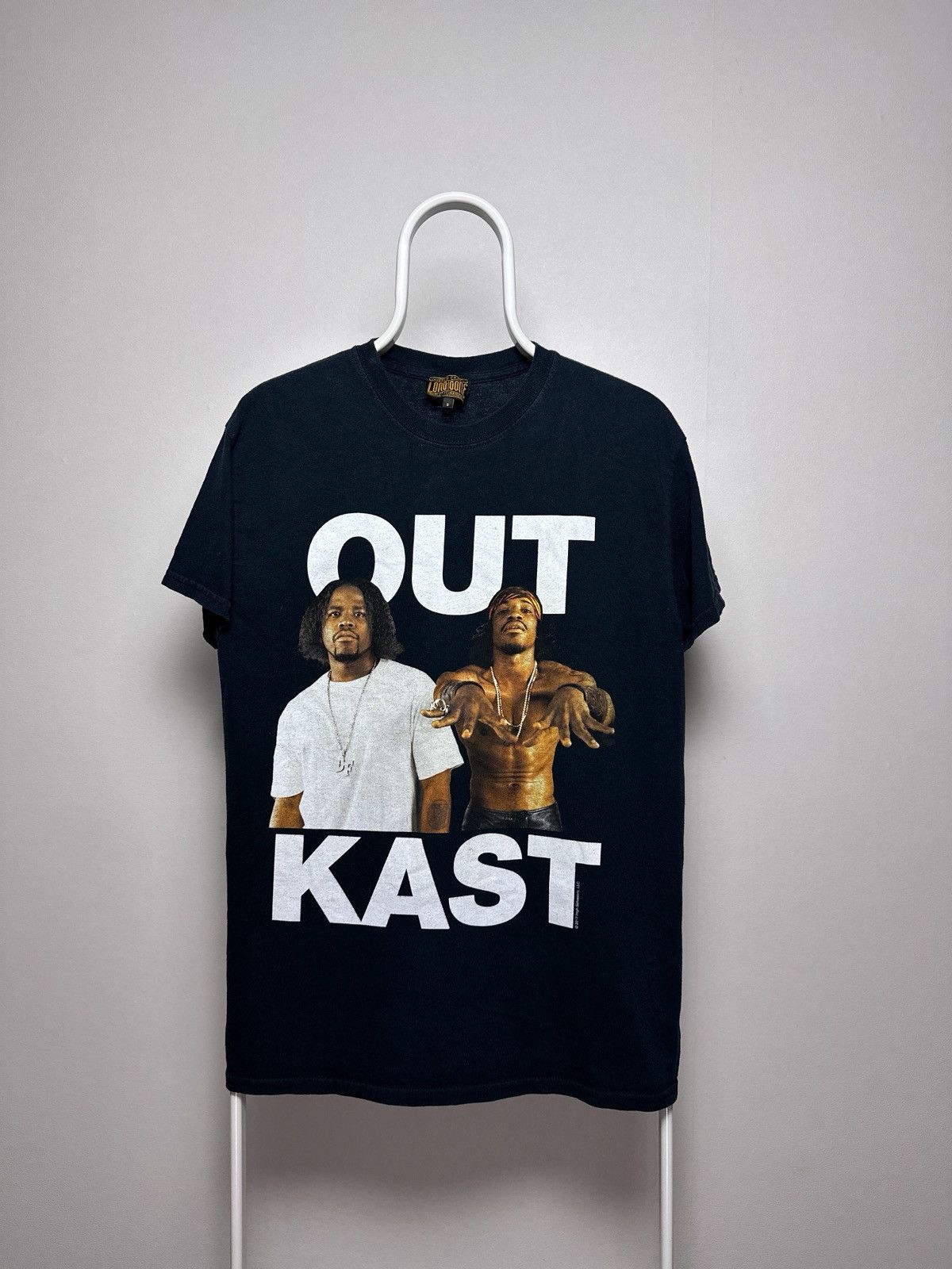 Tees Outkast Rap Band Tee T Shirt Overprint Hoodie, Sweatshirt | FlexRushtees.com