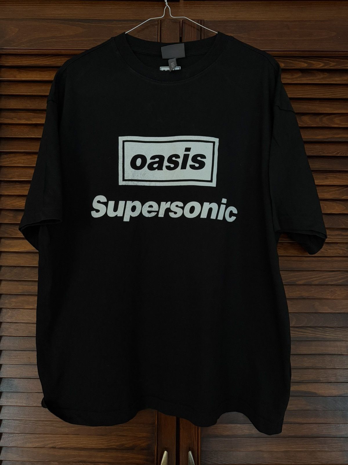 Other Oasis Supersonic T Shirt Hoodie, Sweatshirt | FlexRushtees.com
