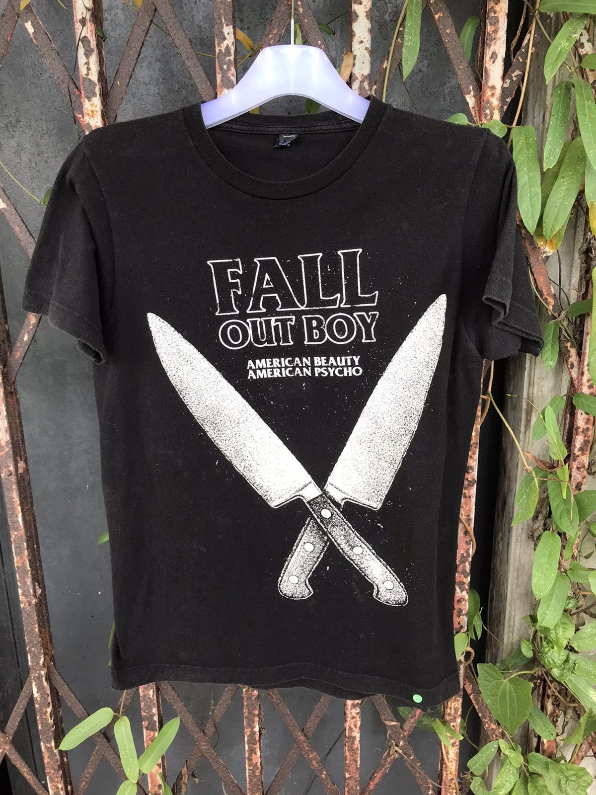 Tultex Fall Out Boy T-Shirts, Hoodie, Sweatshirt | FlexRushtees.com