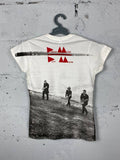 Vintage Depeche Mode Womans Aop T Shirt Hoodie, Sweatshirt | FlexRushtees.com