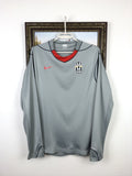 Vintage Juventus Player Issue Sweatshirt Long Sleeve Shirt