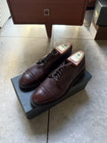 Limited Edition Alden Perforated Straight Toe Blucher 6 5d