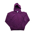 Vintage Fruit Of The Loom 90s Blank Hoodie Nr 494