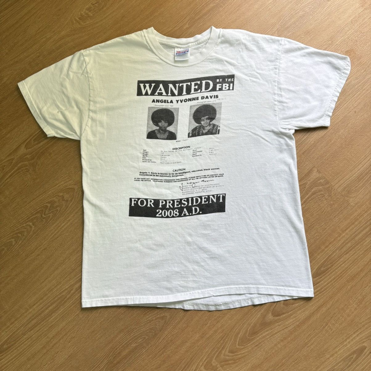 Very Rare Vintage Mugshot Angela Davis Ratm 90 S T-Shirts, Hoodie, Sweatshirt | FlexRushtees.com