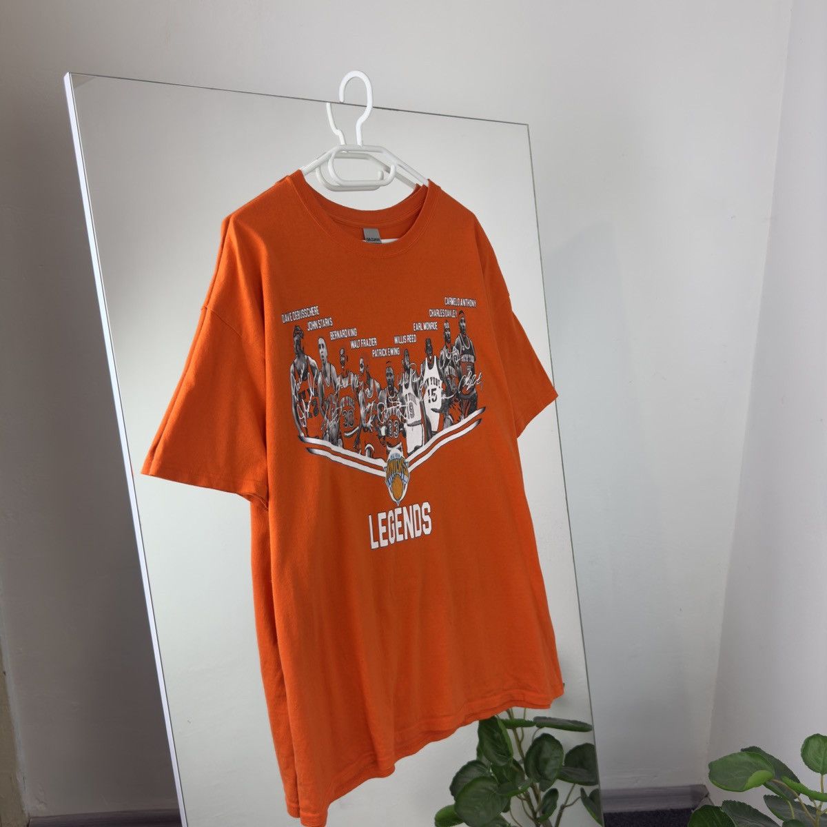 Vintage Legends Nba Knicks All Team Basketball T-Shirts, Hoodie, Sweatshirt | FlexRushtees.com