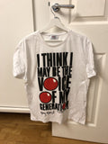 Vintage Comic Relief Uk Vintage Hannah Horvath Tee Hoodie, Sweatshirt | FlexRushtees.com