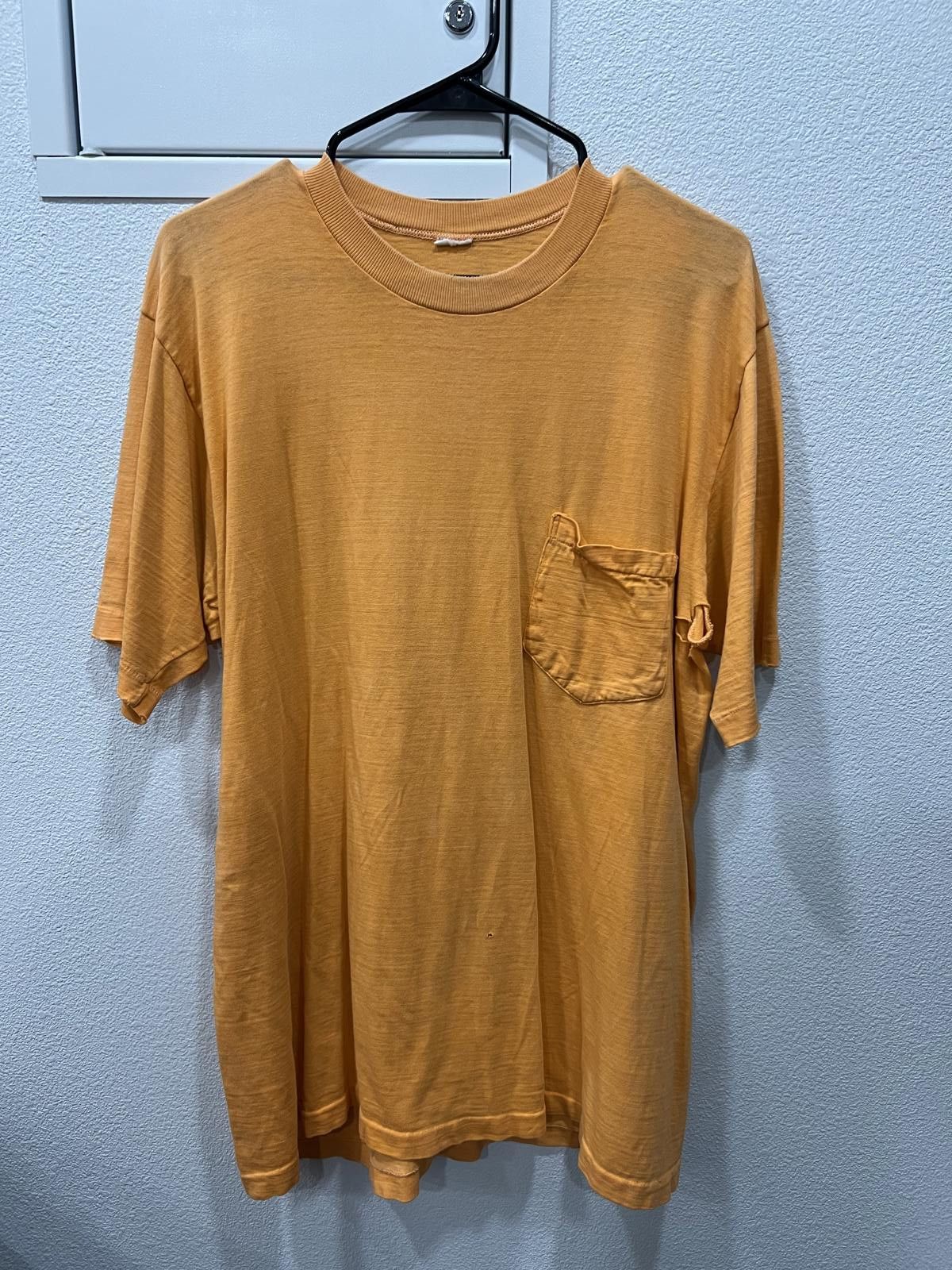 Other 60s Townscraft Pennys Basic Selvedge Pocket Tee