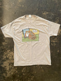 Vintage Beefy Hanes Does This Make Me Look Fatcat Animal Tee Hoodie, Sweatshirt | FlexRushtees.com