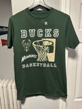 Junk Food Nba Milwaukee Bucks Basketball Shirt Size Men S Small Hoodie, Sweatshirt | FlexRushtees.com