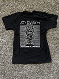 Band Tees Joy Division Unknown Pleasures Medium T Shirt Hoodie, Sweatshirt | FlexRushtees.com