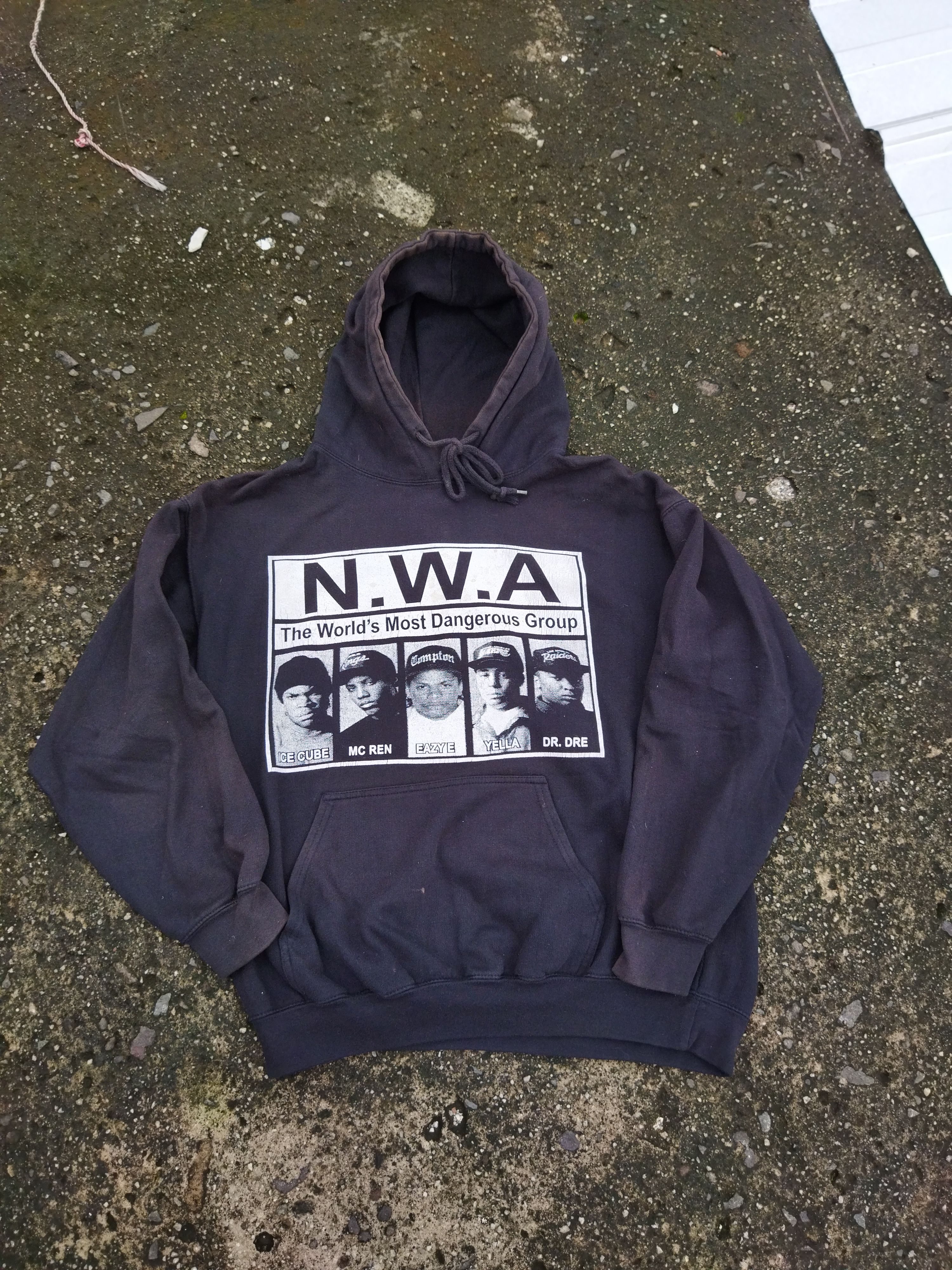 Vintage Raptees N W A T-Shirts, Hoodie, Sweatshirt | FlexRushtees.com