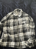 Revenge Halloween Flannel