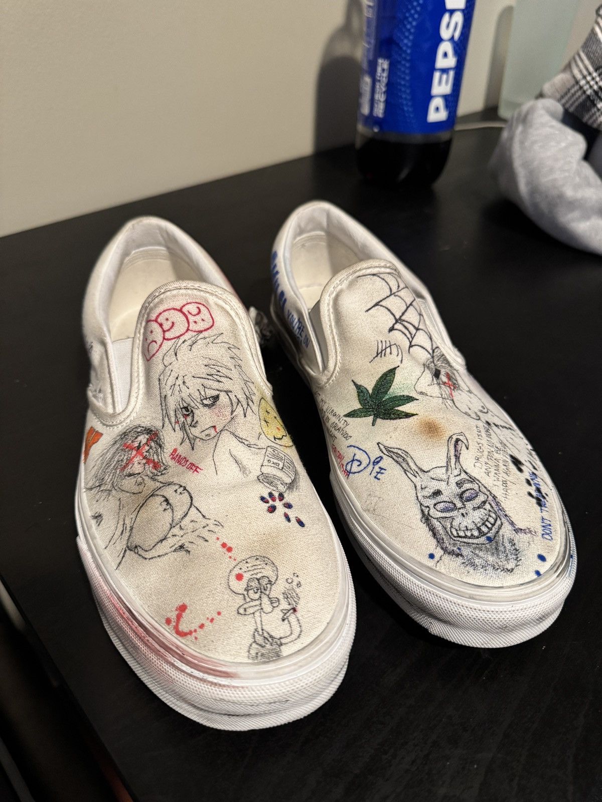 Custom Vans