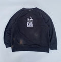 God Father Raglan Crewneck Sweater T-Shirts, Hoodie, Sweatshirt | FlexRushtees.com