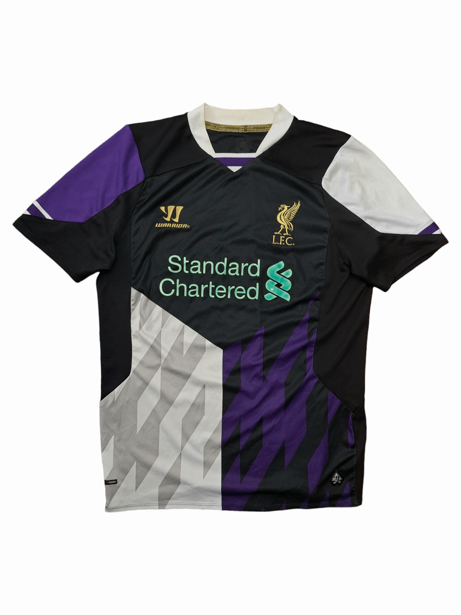 Warrior T Shirt Liverpool Henderson Season 2013 2014