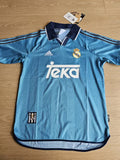 Other 1999 2000 Real Madrid Jersey Away