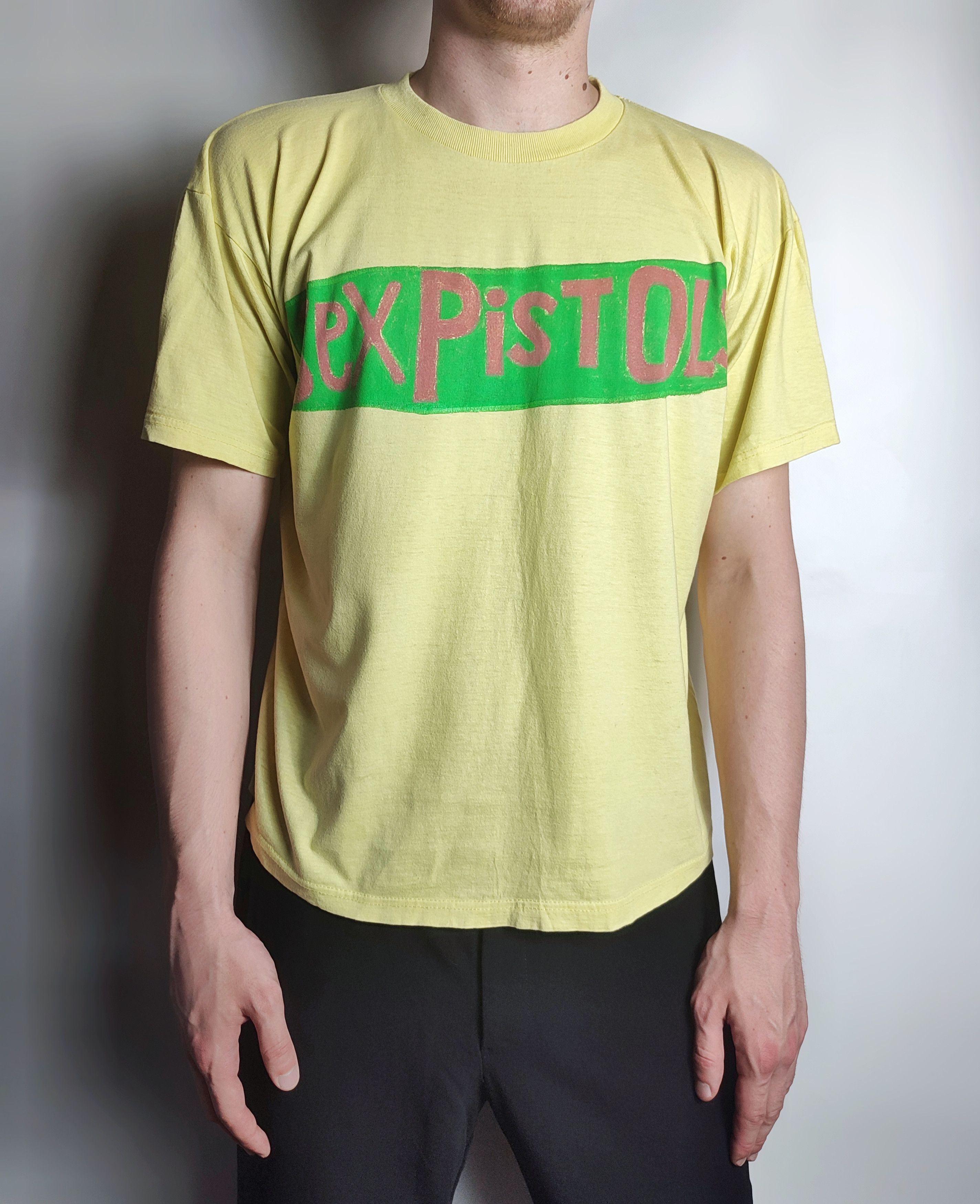 Vintage Sex Pistols Never Mind The Bollocks Vintage T Shirt Hoodie, Sweatshirt | FlexRushtees.com