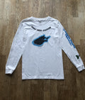 Vintage Rare Mexico Whale Discovery Ocean Tee Shirt