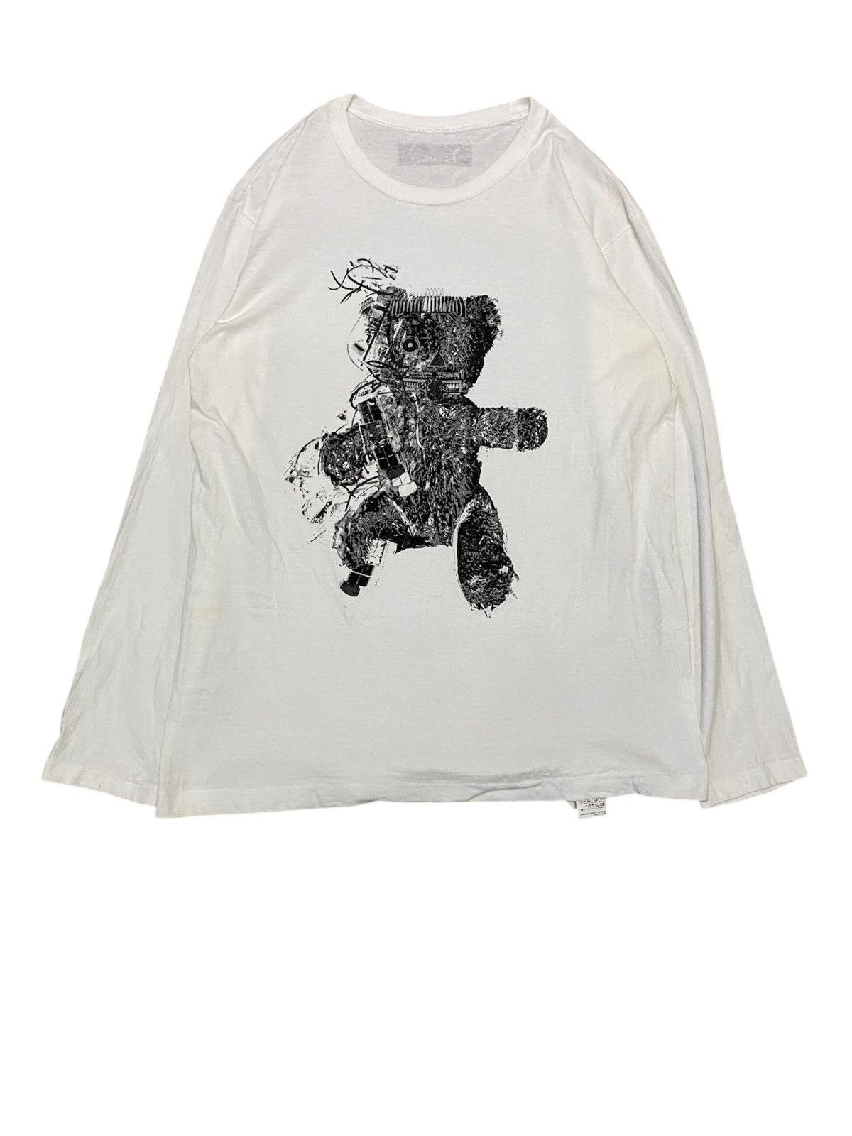 Y S For Men 2000s Y S Monster Robotic Bear