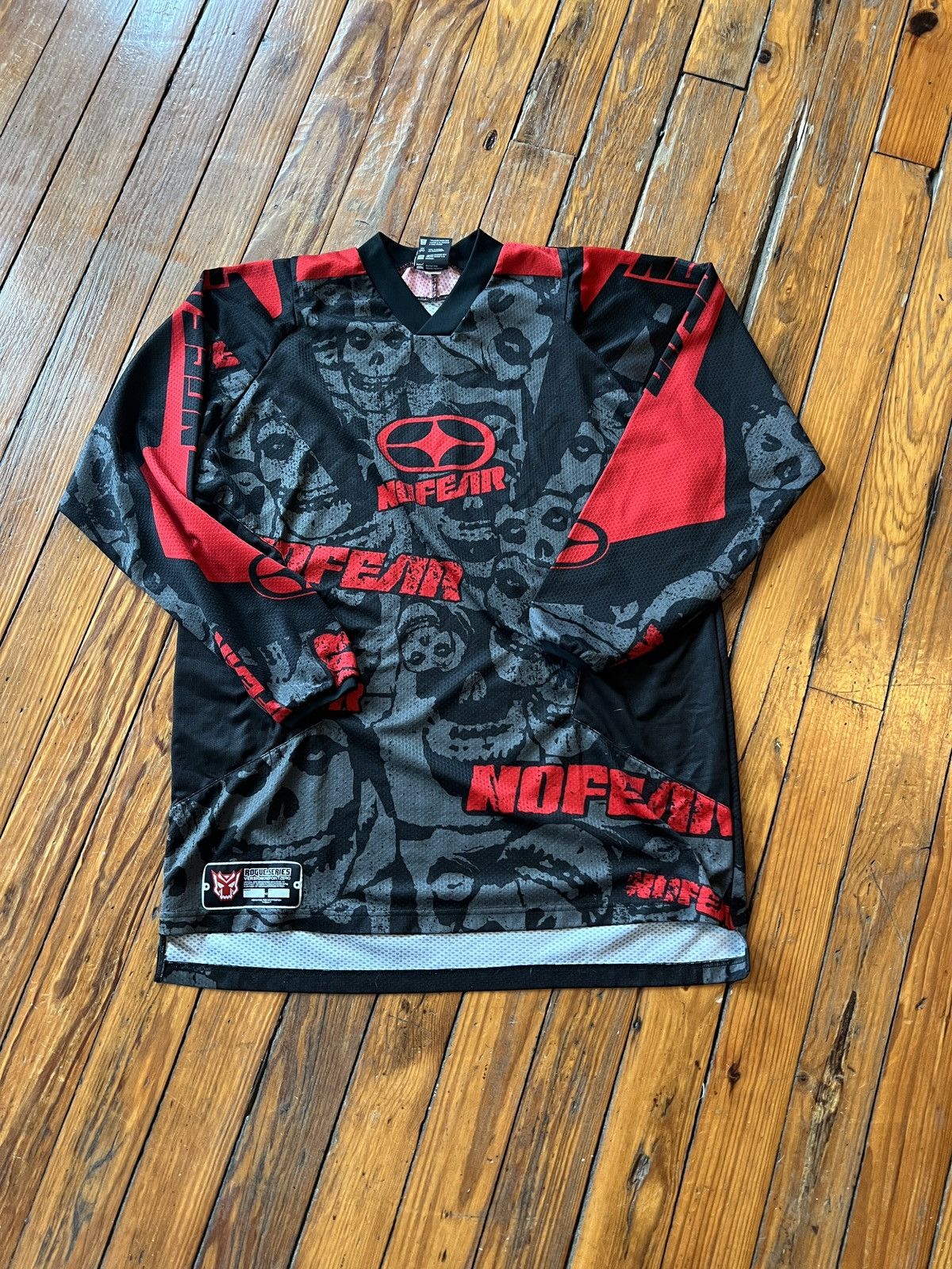 Misfits Motocross Jersey T-Shirts, Hoodie, Sweatshirt | FlexRushtees.com