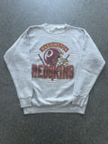 Vintage 90s Washington Redskins Graphic Sweatshirt T-Shirts, Hoodie | FlexRushtees.com