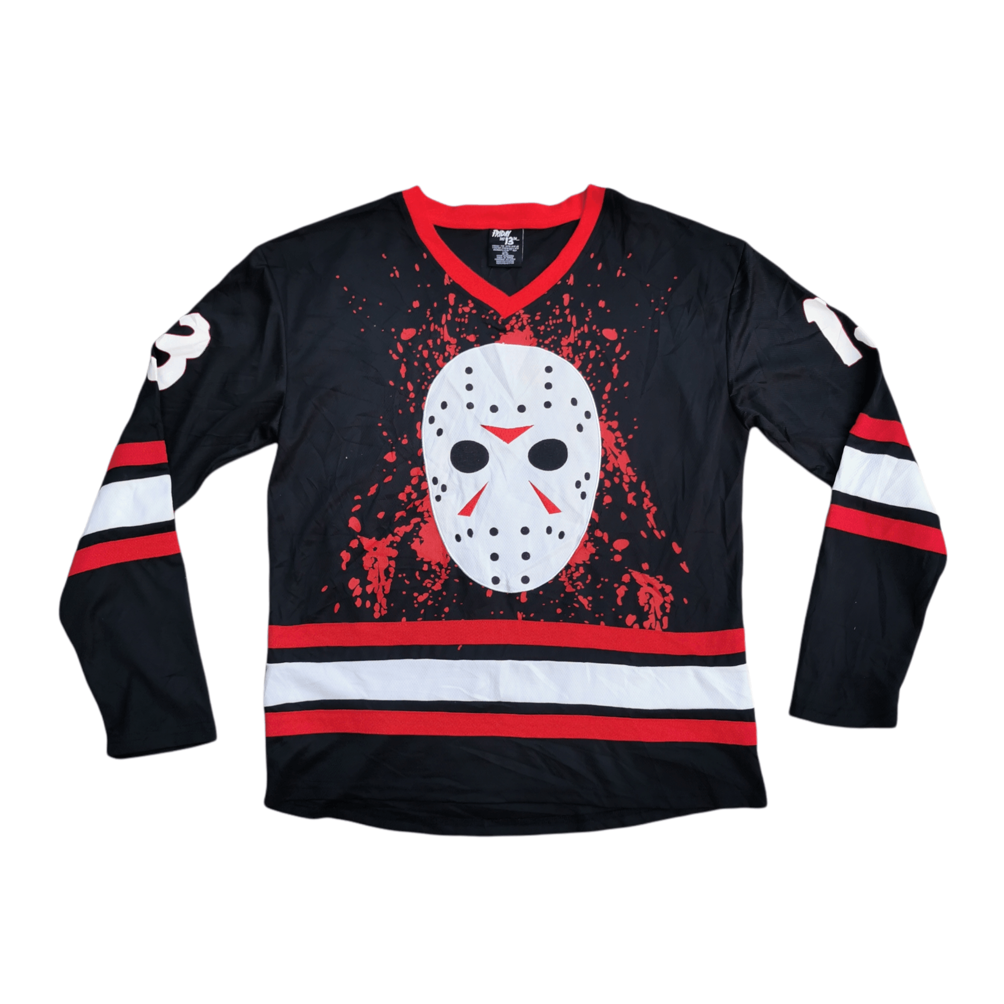Vintage Friday The 13th Jason Vorhees Jersey