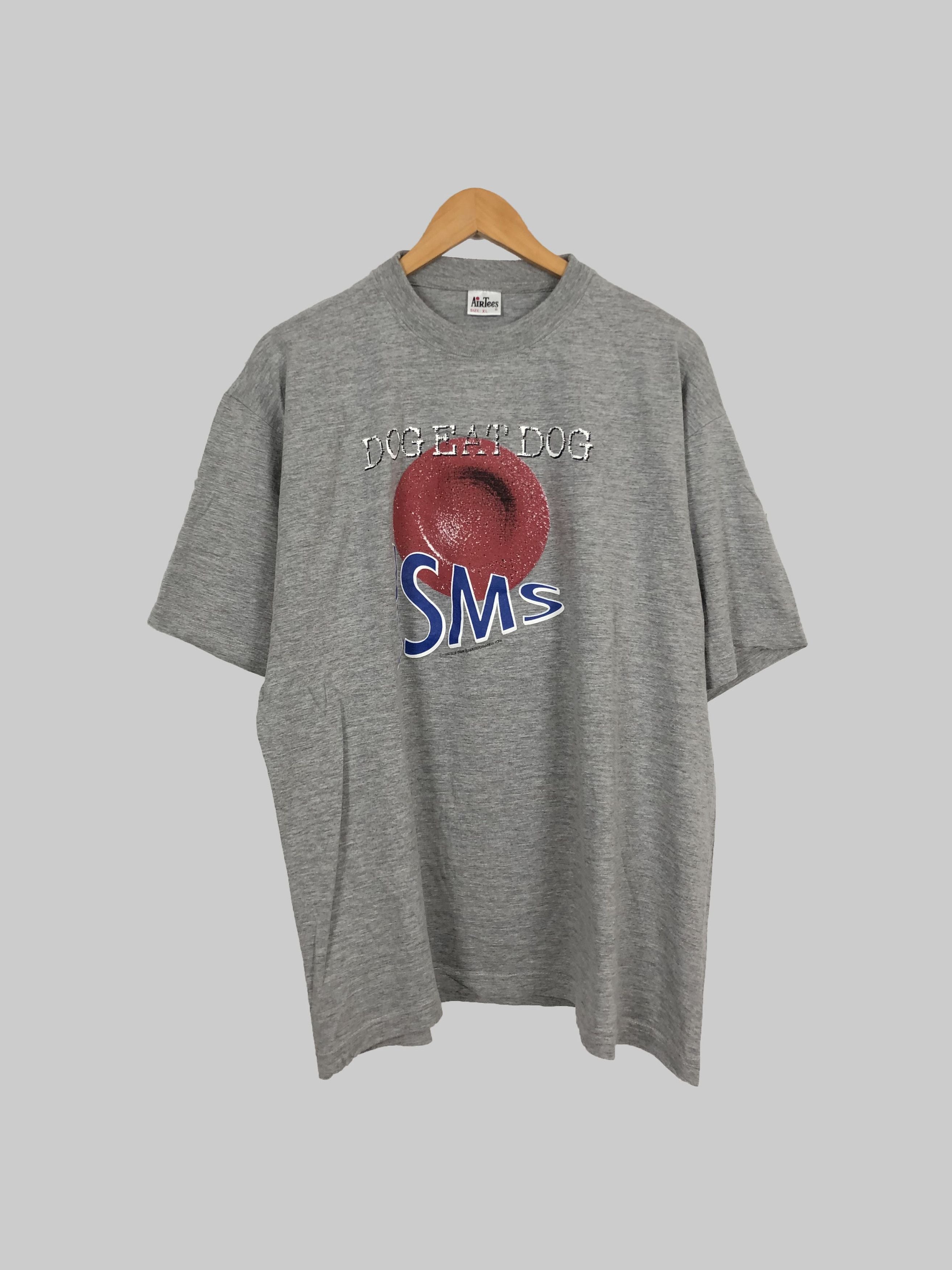 Vintage 1996 Dog Eat Dog Isms Limp Bizkit Life Of Agony T-Shirts, Hoodie, Sweatshirt | FlexRushtees.com