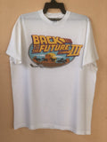 Vintage 90s Back To The Future 3 Michael J Fox Movie T-Shirts, Hoodie, Sweatshirt | FlexRushtees.com