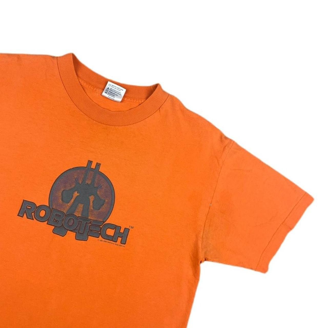 Vintage Robotech T Shirt Hoodie, Sweatshirt | FlexRushtees.com