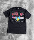 Vintage 1992 Korea War Vet Tee Hoodie, Sweatshirt | FlexRushtees.com