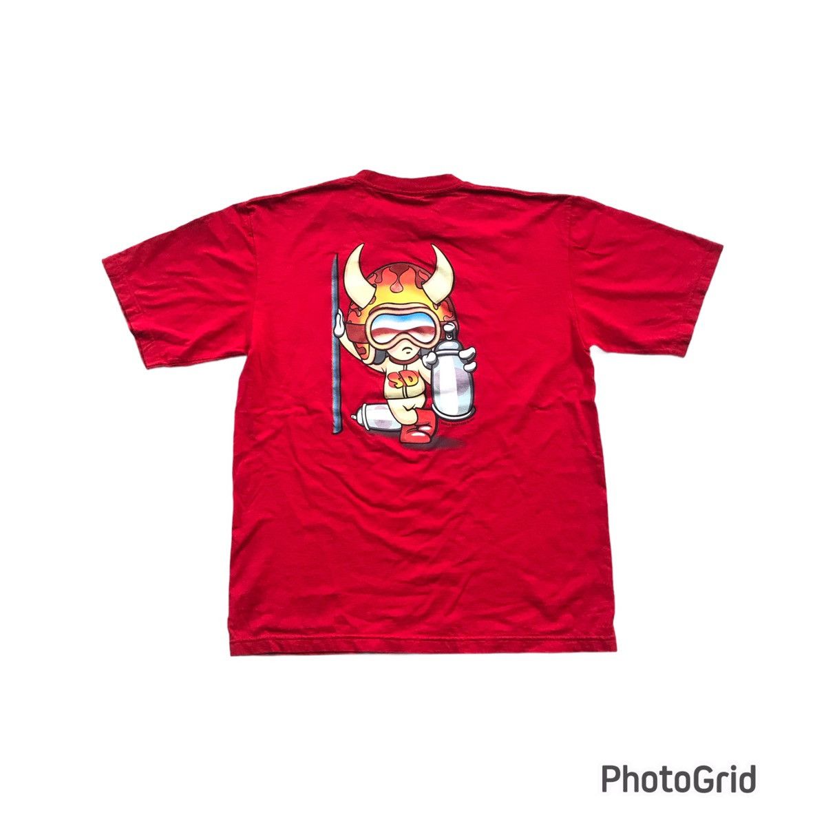 Vintage Skateboard World Industries Rare Deadstock Tee Hoodie, Sweatshirt | FlexRushtees.com