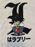Hot Topic Death Note