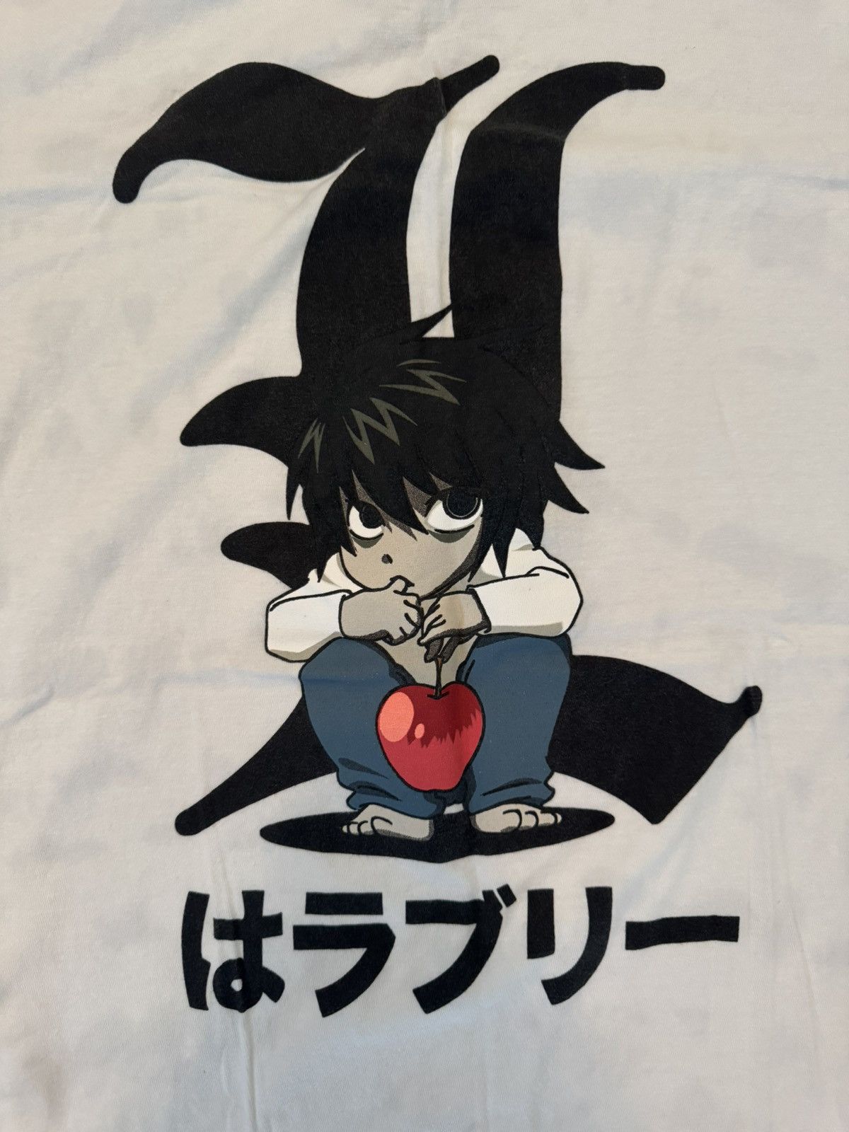 Hot Topic Death Note