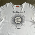 Band Tees Repostafter7days 2003 Radiohead Hail To The Thief Album Hoodie, Sweatshirt | FlexRushtees.com