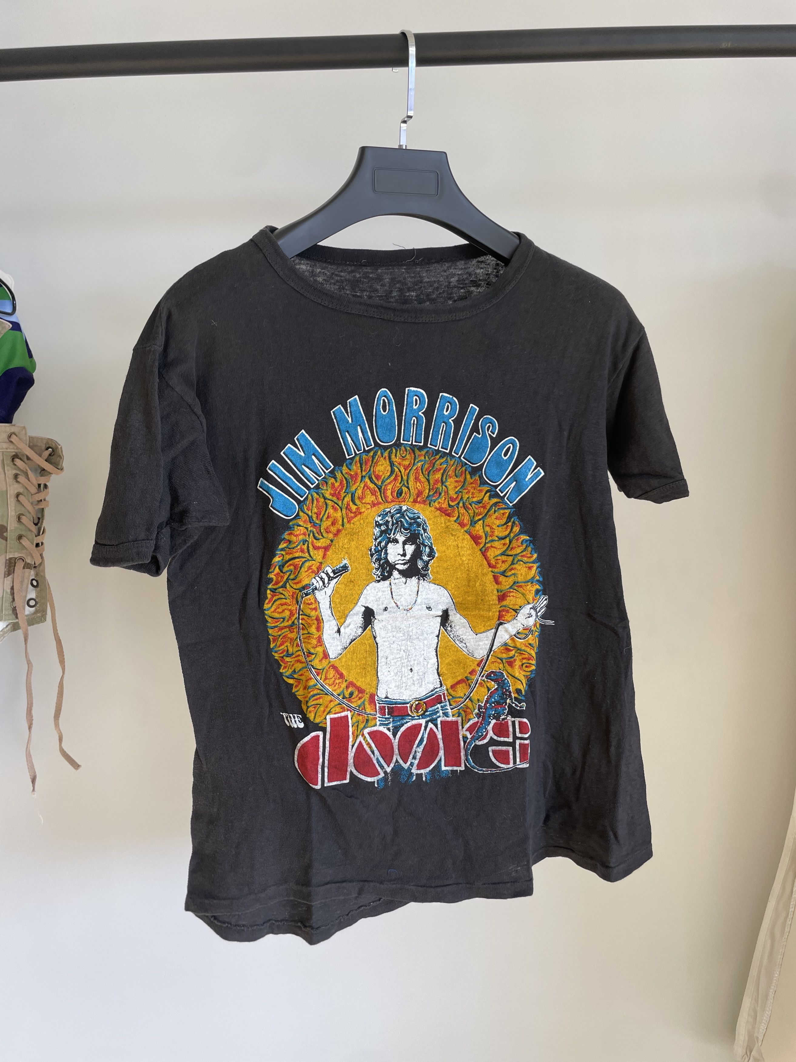 Vintage Jim Morrison Doors 70s Tee