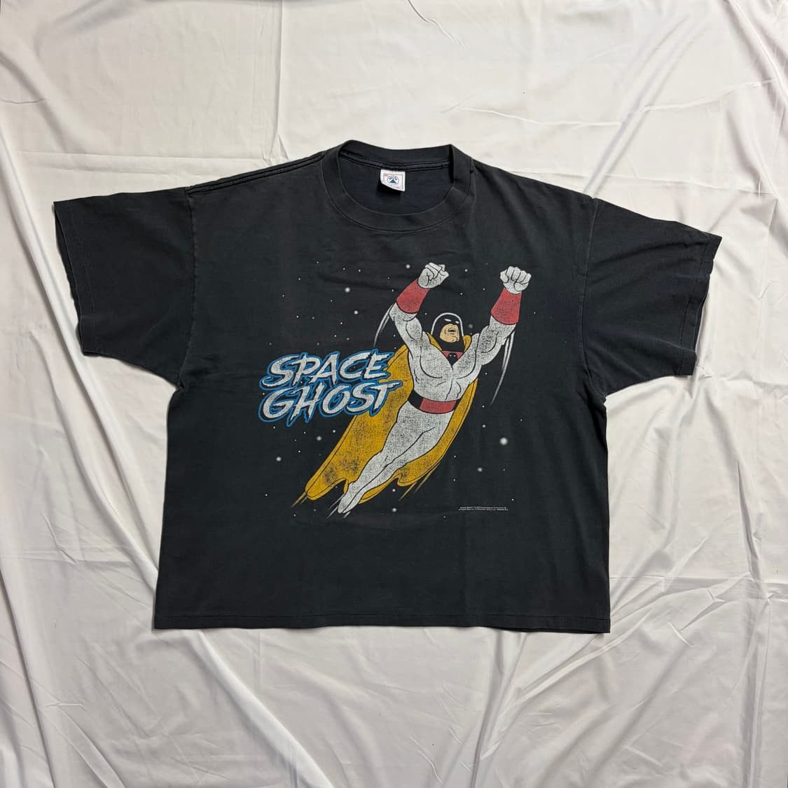 Vintage Xl 90s Usa Vintage Space Ghost T Shirt
