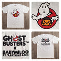 Ghostbusters Milo T Shirt A Bathing Ape