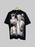 Rap Tees X Vintage Vintage 00s Eminem D12 Snoop Dogg Dr Dre Hoodie, Sweatshirt | FlexRushtees.com