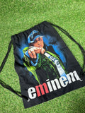 Vintage Vtg Eminem Drawstring Bag T-Shirts, Hoodie, Sweatshirt | AU16VibeMintTees.com