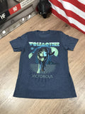 Vintage Wolf Mother T Shirt 2016 Tour Size M Hoodie, Sweatshirt | FlexRushtees.com