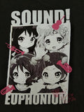 Anime Sound Euphonium Japan Anime Vintage T Shirt Hoodie, Sweatshirt | FlexRushtees.com