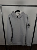 Chrome Hearts Heather Grey Paperjam Hoodie