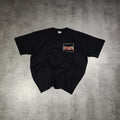 Vintage 90s Blue Tag Screen Stars Tiger Eyes Promo Tee