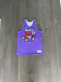 Nba Toronto Raptors Reversible Mitchell Ness Jersey