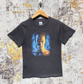 Other Vintage Terminator 2 I Told You L D Be Back Movie Shirt