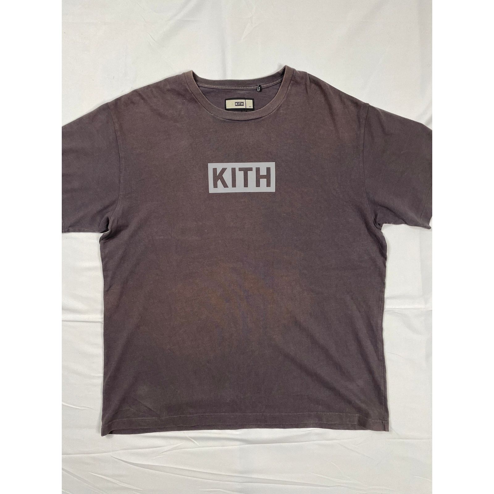 Kith Bogo Tee Size Xxl Used Hoodie, Sweatshirt | FlexRushtees.com