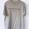 Other Cream Entry Level Entitled Generation Tee Large Hoodie, Sweatshirt | FlexRushtees.com