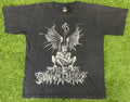 Giant X Vintage Vintage Skinny Puppy 1992 Last Rights Tour Band Tees