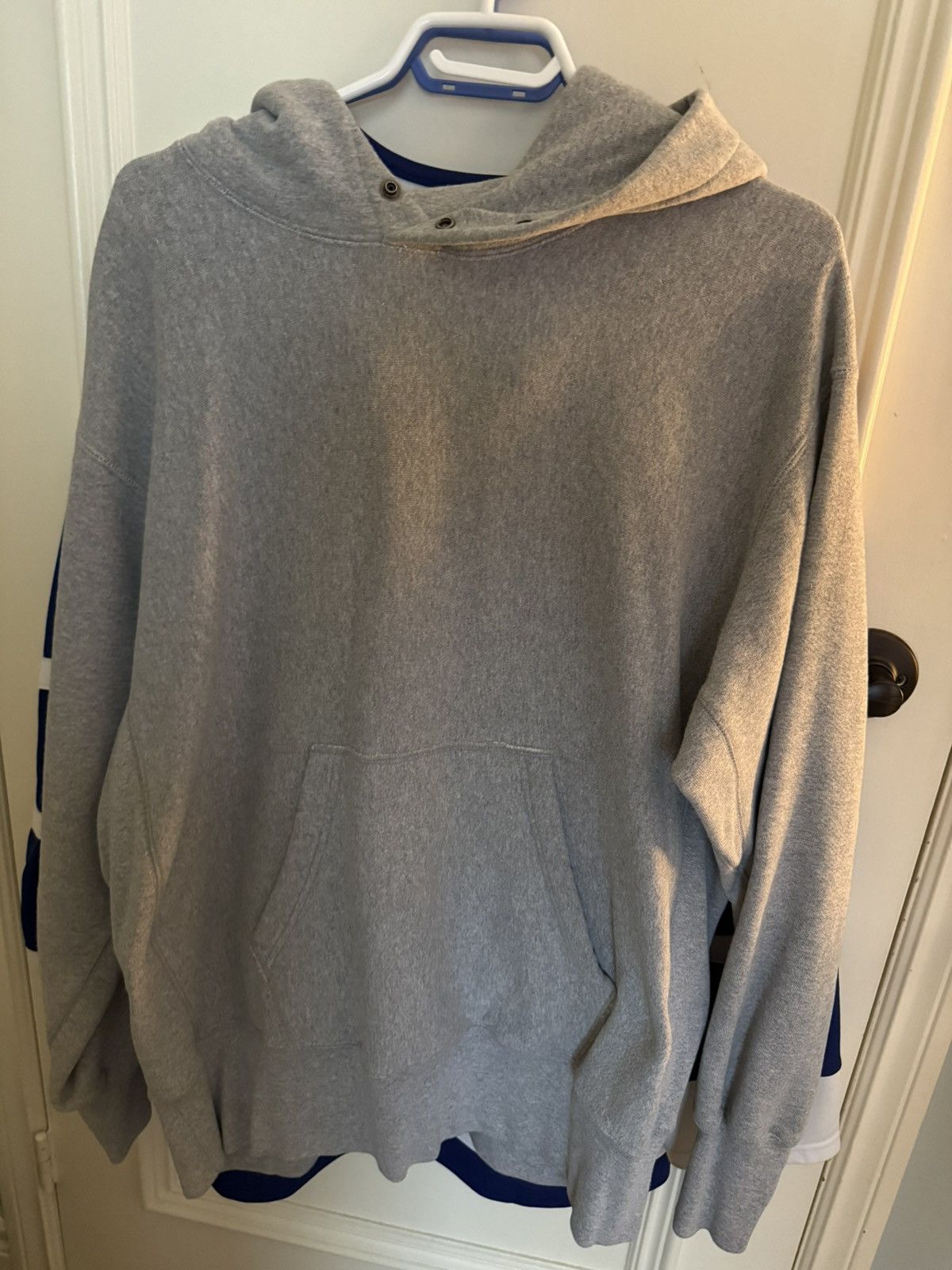 Garments Engineered Garments Raglan Hoodie Made In Usa T-Shirts, Sweatshirt | FlexRushtees.com